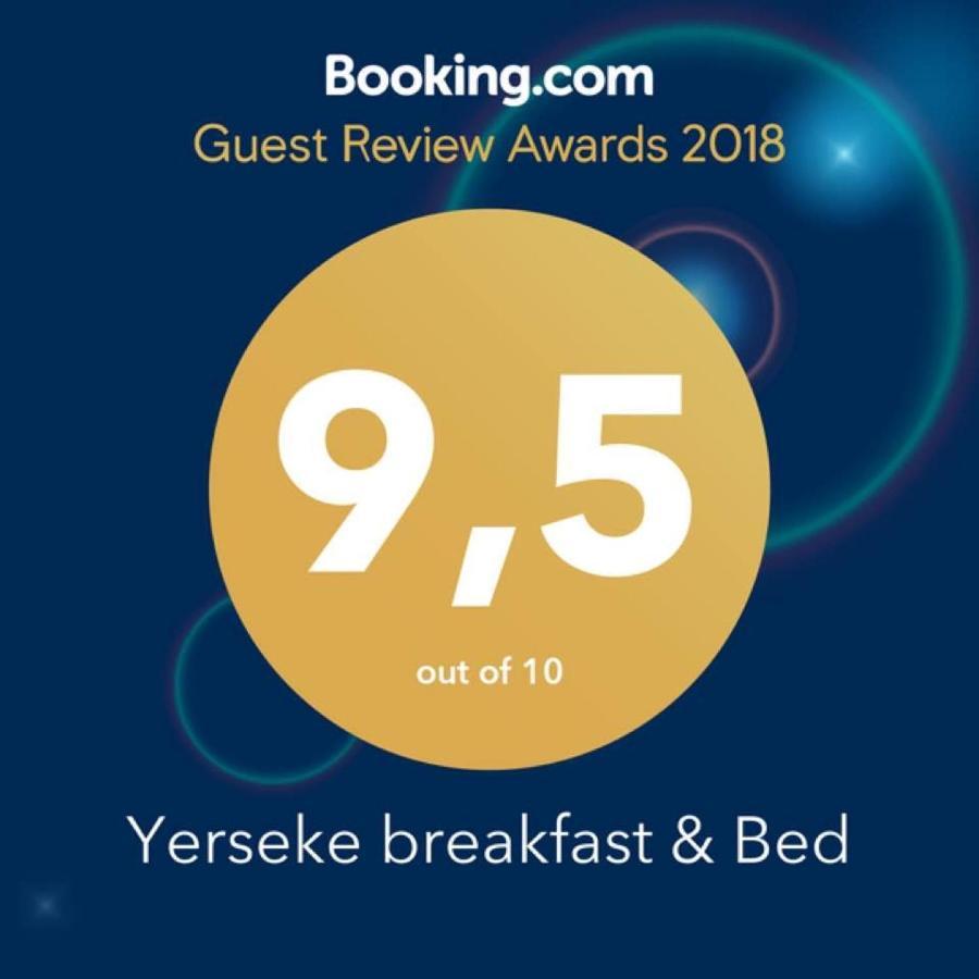 Bed & Breakfast Yerseke Exterior foto