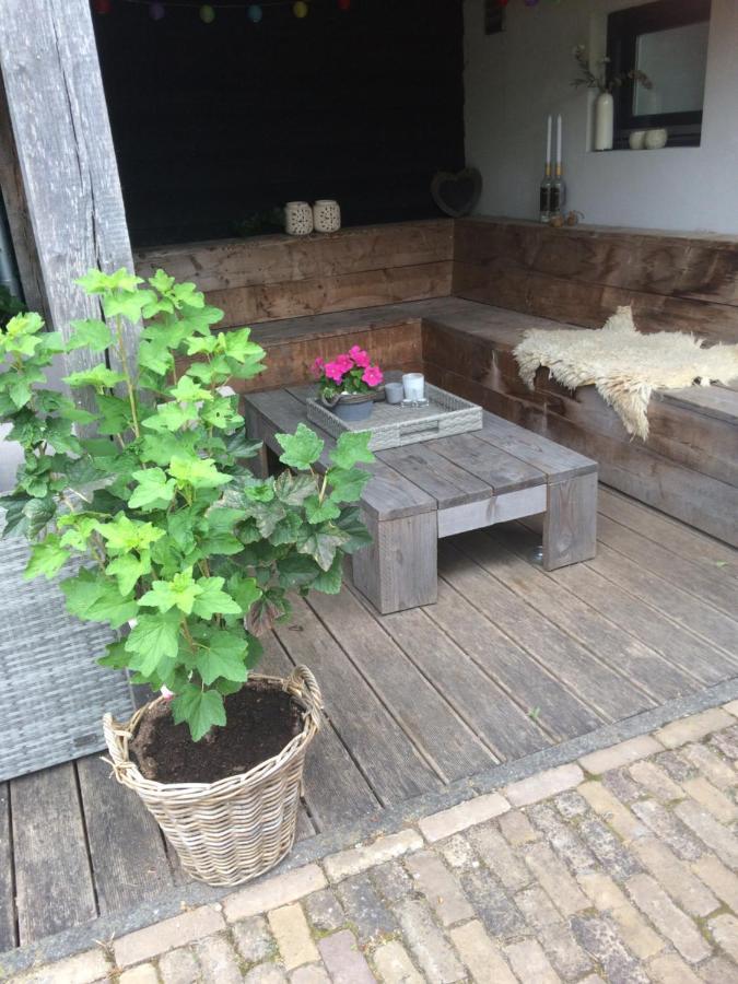 Bed & Breakfast Yerseke Exterior foto