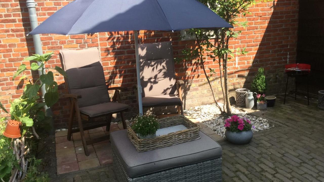 Bed & Breakfast Yerseke Exterior foto